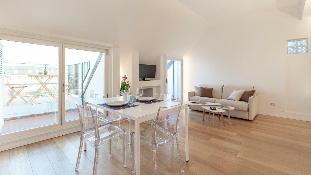 Stunning View Apartment Mailand Exterior foto