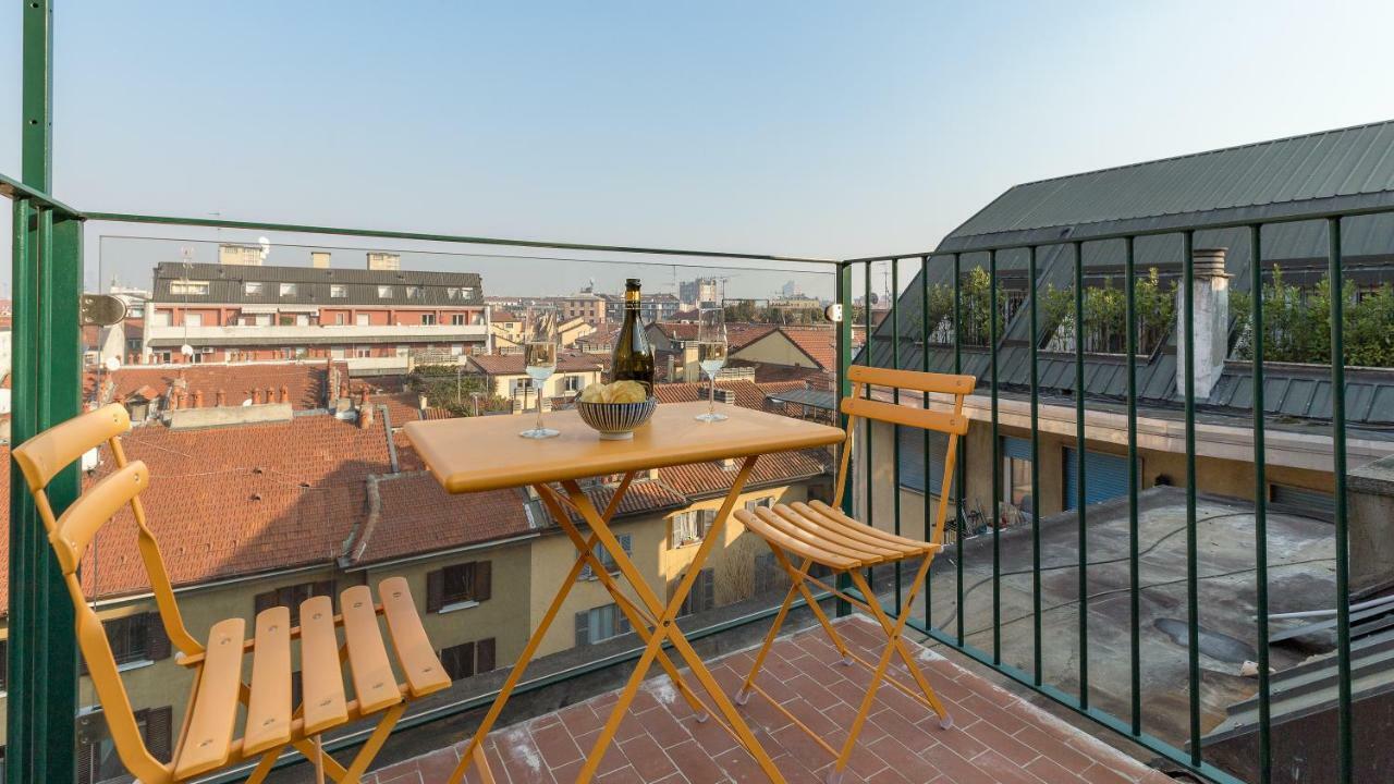 Stunning View Apartment Mailand Exterior foto